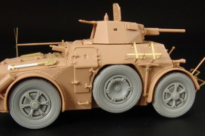 1:48 AUTOBLINDA AB41 WHEELS (TAMIYA/Supermode)