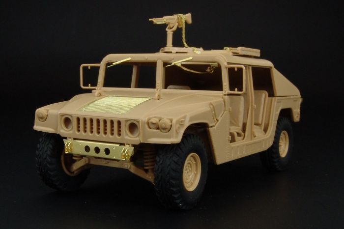 1:48 HMMWVE M1025 (hummer) BASIC (TAMIYA)