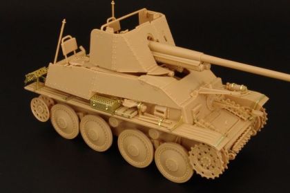 1:48 Sd.Kfz. 139 MARDER III Basic (TAMIYA)