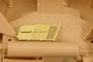 1:48 Sd.Kfz. 139 MARDER III GRILLS (TAMIYA)