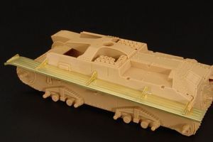 1:48 Sd.Kfz. 139 MARDER III FENDERS (TAMIYA)