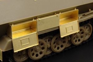 1:48 Sd.Kfz.251/1 ausf.C KISTEN (AFV)