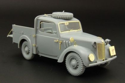 1:48 British Light utility car 10HP (Austin Tilly) (TAMIYA)