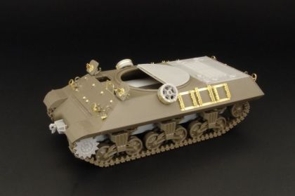 1:48 M-35 Prime mover (TAMIYA M10)
