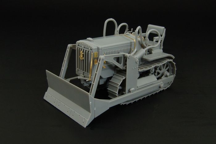 1:48 Komatsu G40 (TAMIYA)