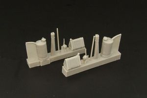 1:48 Oilcans, tins and accessories