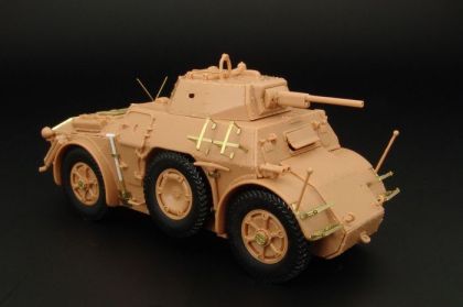 1:48 AB-43 Autoblinda (Italeri)