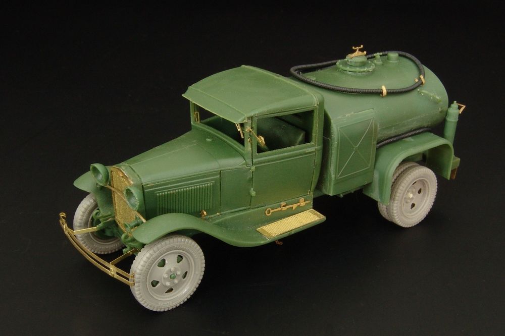 1:48 Refueller BZ-42 (Um-kit 508)