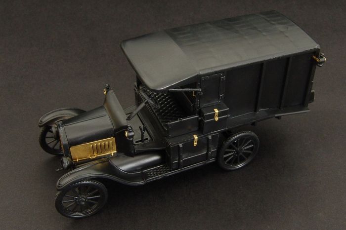 1:48 FORD T (RPM)