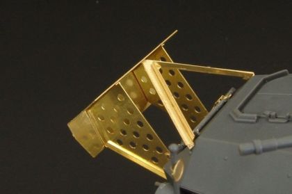 1:48 Sd.Kfz.232 front bumper/spoiler (Tamiya)