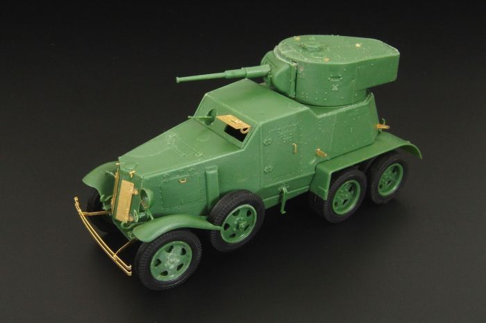 1:48 BA-6 (UM kit)