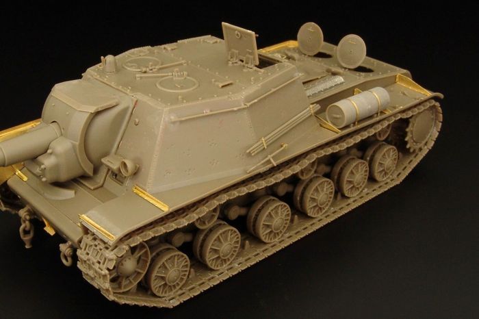 1:48 SU-152 basic set (Bronco)