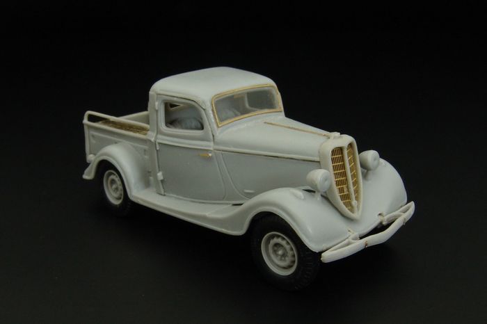 1:48 GAZ-M415 Pickup (ACE)
