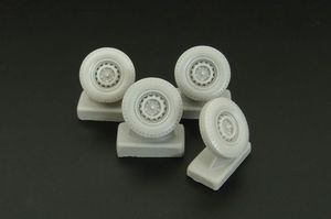1:48 Wheels for GAZ family  (ACE)