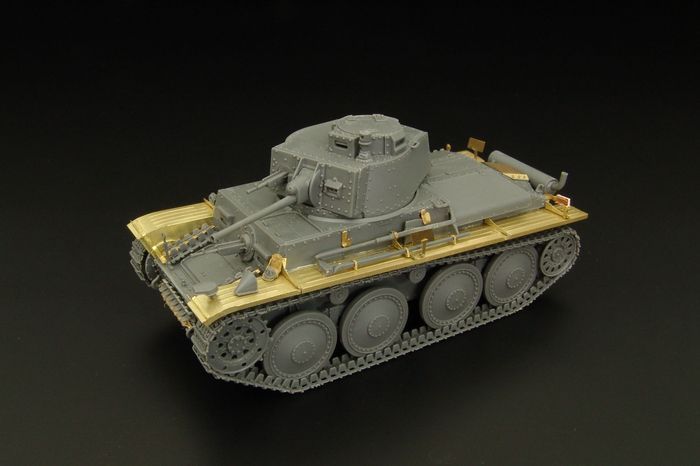 1:48 Pz.38 (t) Ausf.E/F (TAMIYA)