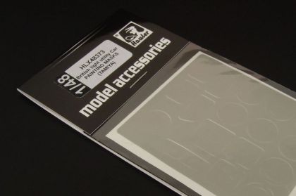 1:48 British light utility Car PAINTING MASKS (TAMIYA)