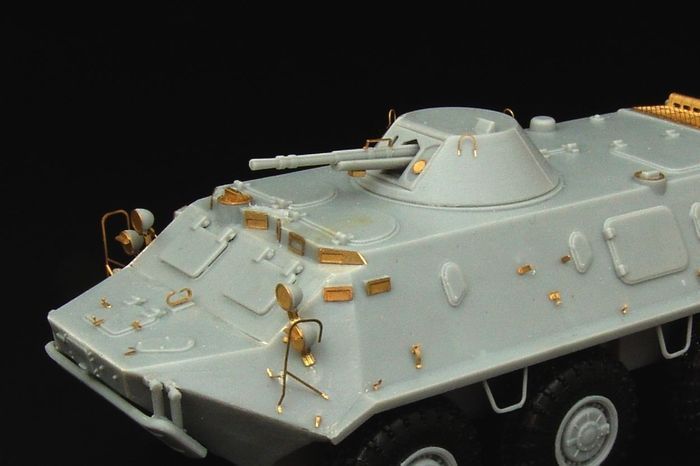 1:48 BTR-60PB (Mikromir kit)