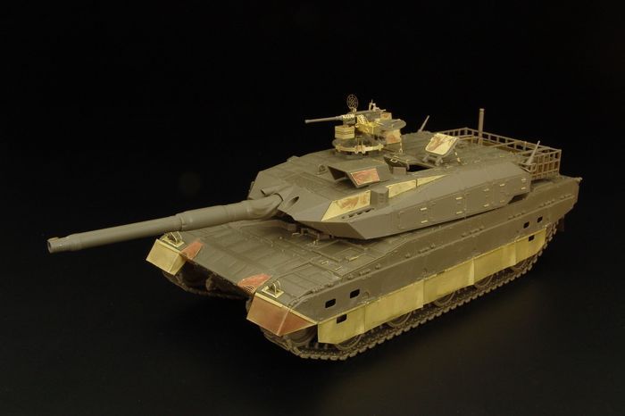 1:48 JGSDF TYPE 10 Tank ( Tamiya kit)