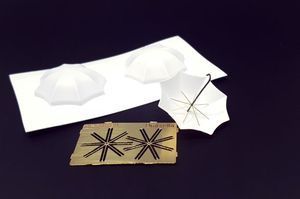 1:48 Umbrella (2pcs)