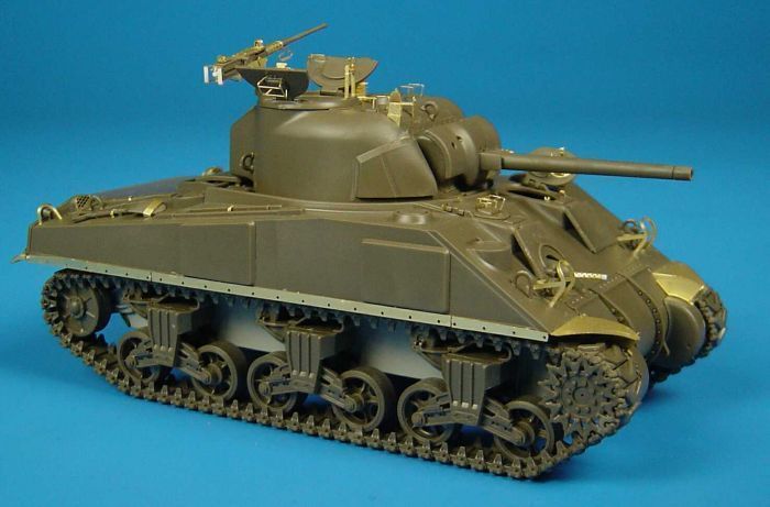 1:48 SHERMAN M4 for TAMIYA SmartPack