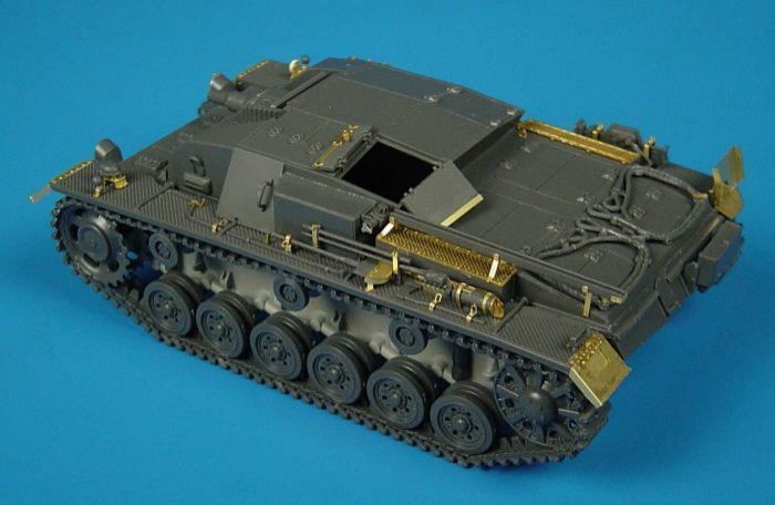 1:48 Stug.III.ausf.B for TAMIYA SmartPack