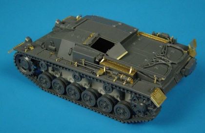 1:48 Stug.III.ausf.B for TAMIYA SmartPack