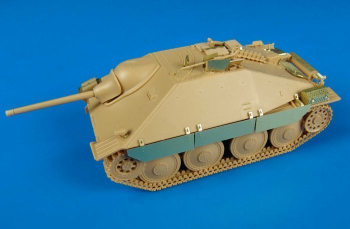 1:48 HETZER for TAMIYA SmartPack