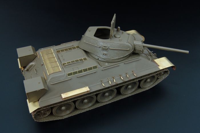 1:48 T34/76 for TAMIYA SmartPack