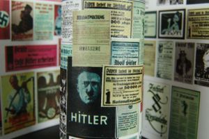 1:48 War posters US, UK, GERMAN and USSR