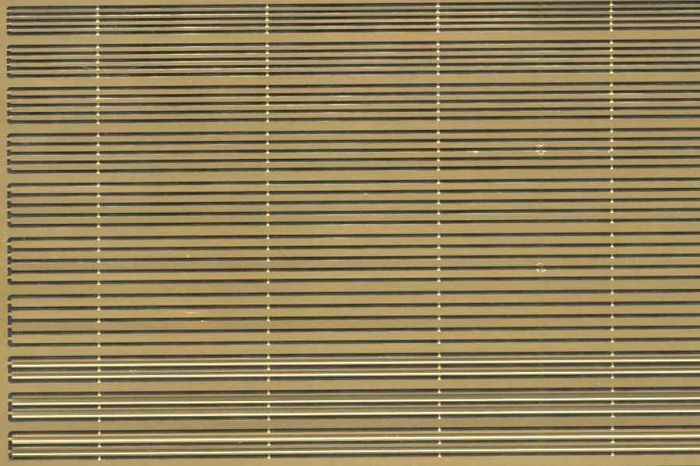 1:35 STRIPS 0,3-1,0mm (total dimensions 100x50mm)