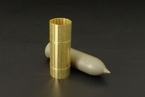 1:35 Transfer packaging for Sturmtiger rocket (AFV kit)