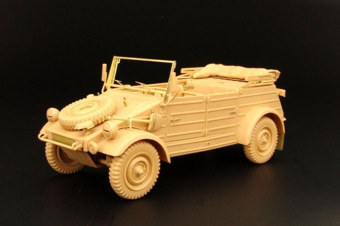 1:35 Kubelwagen (TAMIYA)