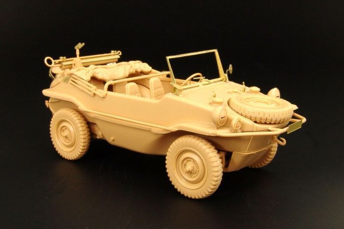 1:35 Schwimmwagen (TAMIYA)