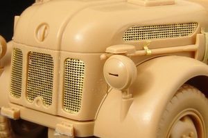 1:35 STEYR 1500A/01 Grills (TAMIYA)