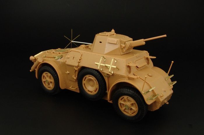 1:35 AUTOBLINDA AB41 (ITALERI)