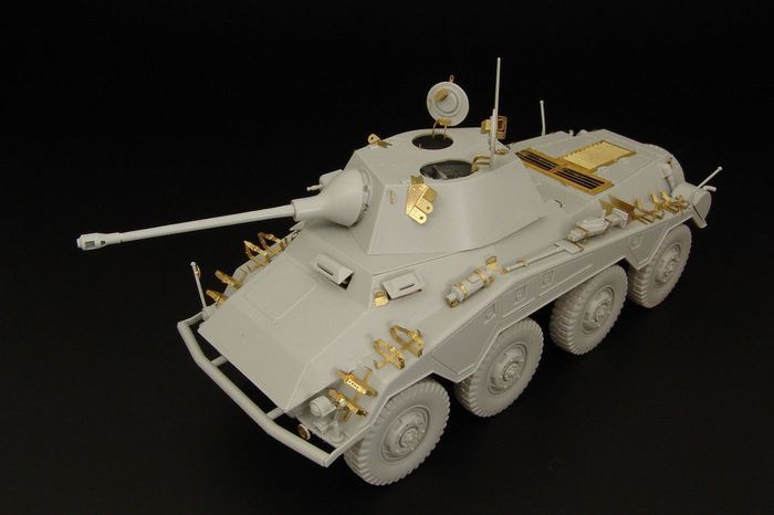 1:35 Sd.Kfz 234/2 Puma (Italeri)