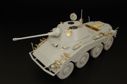 1:35 Sd.Kfz 234/2 Puma (Italeri)