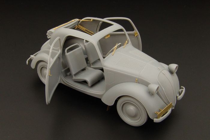 1:35 Simca 5 (TAMIYA)