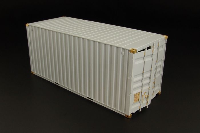 1:35 Modern Container (6516 ITALERI)