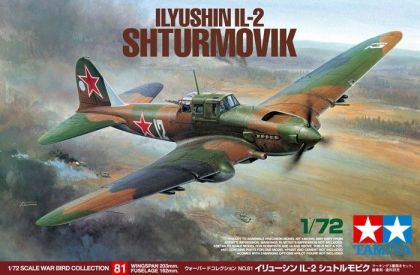 1:72 Il-2 Sturmovik