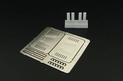 1:35 Ukraine police shield (2pcs)