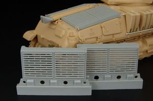 1:35 Somua S35 GRILLS (TAMIYA)