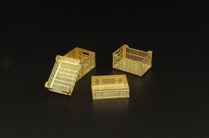 1:35 Plastic Crates