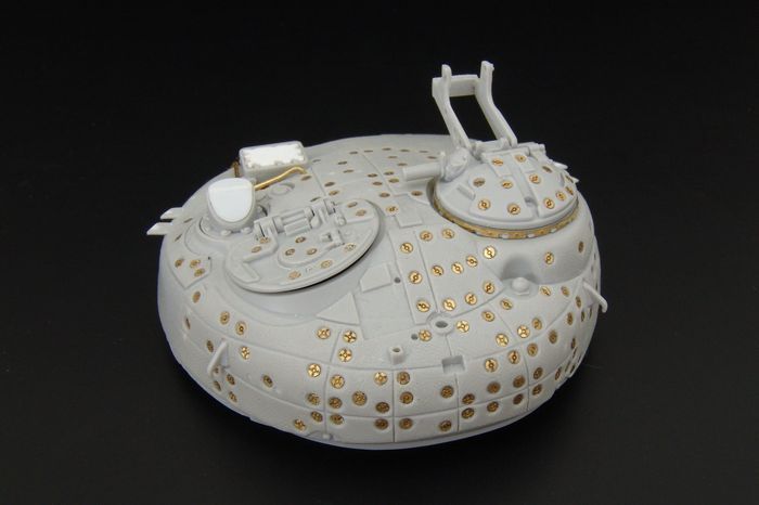 1:35 Soviet tank Anti-Radiation Cladding fastener