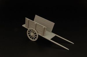 1:35 Farmer cart