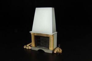 1:35 Fireplace