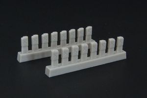 1:144 U.S. fuel cans