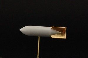 1:144 SC500 German aerial bombs