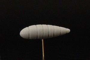 1:144 German 300l Fuel tanks