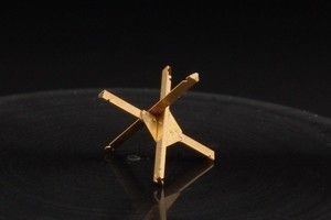 1:144 Antitank barrier